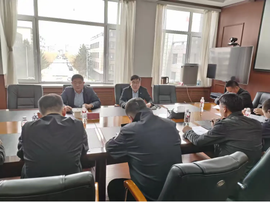 南芬区召开“五一”假期文旅工作会议